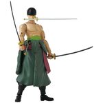 Product One Piece Roronoa Zoro Three Sword Style Action Figure thumbnail image