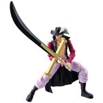 Product Bandai Anime Heroes: One Piece - Dracule Mihawk Action Figure (37053) thumbnail image