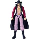 Product Bandai Anime Heroes: One Piece - Dracule Mihawk Action Figure (37053) thumbnail image