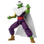 Product Bandai Dragon Stars: Dragon Ball Super Hero - Piccolo Poseable Action Figure (40721) thumbnail image