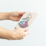 Product Τετράδιο & Αυτοκόλλητα Disney Alice In Wonderland A6 thumbnail image