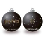 Product Harry Potter Black 6 Christmas Baubles Pack thumbnail image