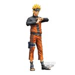 Product Φιγούρα Banpresto Grandista Nero Manga Dimensions : Naruto Shippuden - Uzumaki Naruto Statue (15cm) (18406) thumbnail image