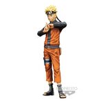 Product Φιγούρα Banpresto Grandista Nero Manga Dimensions : Naruto Shippuden - Uzumaki Naruto Statue (15cm) (18406) thumbnail image