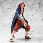 Product Αγαλματίδιο One Piece DXF Posing:One Piece Film Red Shanks thumbnail image