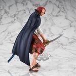 Product Αγαλματίδιο One Piece DXF Posing:One Piece Film Red Shanks thumbnail image