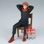 Product Jujutsu Kaisen Break Time Yuji Itadori Figure thumbnail image