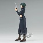 Product Φιγούρα Banpresto Jujutsu Kaisen: Jukon No Kata - Mai Zenin (Ver.A) Statue (15cm) (19579) thumbnail image