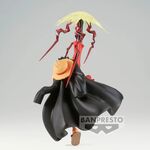 Product One Piece Battle Record Collection Monkey D. Luffy Figure thumbnail image