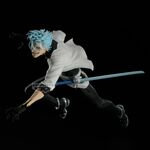 Product Banpresto Vibration Stars: Bleach - Grimmjow Jaegerjaques Figure thumbnail image