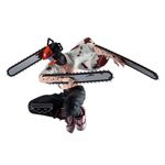 Product Φιγούρα Banpresto Vibration Stars: Chainsaw Man - Chainsaw Man Statue (14cm) (29066) thumbnail image