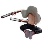 Product Φιγούρα Banpresto Vibration Stars: Chainsaw Man - Chainsaw Man Statue (14cm) (29066) thumbnail image