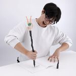 Product Φιγούρα Banpresto Figure Life: Hunter×Hunter - Gon Statue (60cm) (29178) thumbnail image