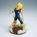 Product Φιγούρα Banpresto History Box: Dragon Ball Z - Majin Vegeta Figure (14cm) (29199) thumbnail image