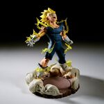 Product Φιγούρα Banpresto History Box: Dragon Ball Z - Majin Vegeta Figure (14cm) (29199) thumbnail image