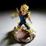 Product Φιγούρα Banpresto History Box: Dragon Ball Z - Majin Vegeta Figure (14cm) (29199) thumbnail image