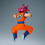 Product Φιγούρα Banpresto Match Makers: Dragon Ball Super - Son Goku (vs Beerus) Statue (12cm) (29200) thumbnail image