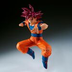 Product Φιγούρα Banpresto Match Makers: Dragon Ball Super - Son Goku (vs Beerus) Statue (12cm) (29200) thumbnail image