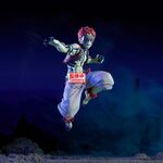 Product Φιγούρα Banpresto Vibration Stars Limited: Demon Slayer: Kimetsu No Yaiba - Akaza Figure (13cm) (29247) thumbnail image