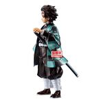 Product Φιγούρα Banpresto Grandista: Demon Slayer Kimetsu No Yaiba - Tanjiro Kamado (Special Color) Statue thumbnail image