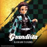 Product Φιγούρα Banpresto Grandista: Demon Slayer Kimetsu No Yaiba - Tanjiro Kamado (Special Color) Statue thumbnail image