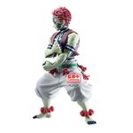 Product Banpresto Grandista: Demon Slayer Kimetsu No Yaiba Akaza Statue (22cm) (29370) thumbnail image