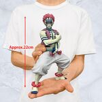 Product Banpresto Grandista: Demon Slayer Kimetsu No Yaiba Akaza Statue (22cm) (29370) thumbnail image