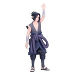 Product Φιγούρα Banpresto Panel Spectacle: Naruto Shippuden - Sasuke Uchiha (Lightning From Heaven) Statue (13cm) (29495) thumbnail image