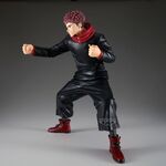 Product Φιγούρα Banpresto Grandista: Jujutsu Kaisen - Itadori Yuji Statue (23cm) (29631) thumbnail image