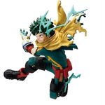 Product Φιγούρα Banpresto: My Hero Academia - Izuku Midoriya Statue thumbnail image