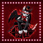 Product Φιγούρα Banpresto Monitor Top: Hazbin Hotel - Husk (ver.A) Statue (15cm) (29703) thumbnail image