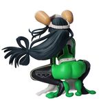 Product Banpresto Glitter &amp; Glamours: My Hero Academia - Tsuyu Asui Statue (14cm) (29747) thumbnail image