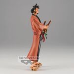 Product Φιγούρα Banpresto DXF The Grandline Men Vol.27: One Piece - Kin’Emon Statue (17cm) (88081) thumbnail image