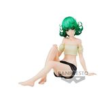 Product Φιγούρα Banpresto Relax Time: One Punch Man - Terrible Tornado Statue (10cm) (88145) thumbnail image