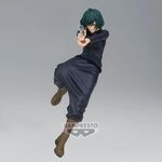 Product Φιγούρα Banpresto Jufutsunowaza: Jujutsu Kaisen - Mai Zenin Statue (15cm) (88159) thumbnail image