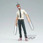 Product Αγαλματίδιο Banpresto Chain Spirits Chainsaw Man V.5 Chainsaw Man thumbnail image