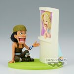 Product Φιγούρα Banpresto WCF – Log Stories: One Piece - Usopp & Kaya Statue (7cm) (88702) thumbnail image