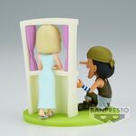 Product Φιγούρα Banpresto WCF – Log Stories: One Piece - Usopp & Kaya Statue (7cm) (88702) thumbnail image