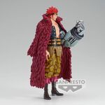 Product Αγαλματίδιο Banpresto DXF  The Grandline Series - Extra: One Piece - Eustass.Kid thumbnail image