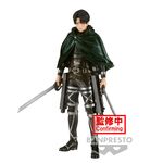 Product Attack On Titan Levi Figure thumbnail image