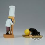 Product Φιγούρα Banpresto WCF Log Stories: One Piece - Sanji & Zeff Statue (8cm) (88986) thumbnail image