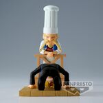 Product Φιγούρα Banpresto WCF Log Stories: One Piece - Sanji & Zeff Statue (8cm) (88986) thumbnail image