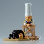Product Φιγούρα Banpresto WCF Log Stories: One Piece - Sanji & Zeff Statue (8cm) (88986) thumbnail image