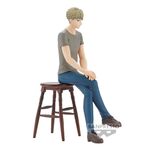 Product Φιγούρα Banpresto Break Time Collection: Spy X Family - Loid Forger Statue (17cm) (89067) thumbnail image