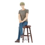 Product Φιγούρα Banpresto Break Time Collection: Spy X Family - Loid Forger Statue (17cm) (89067) thumbnail image