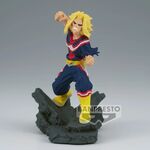 Product Banpresto Combination Battle: My Hero Academia - All Might Statue (9cm) (89096) thumbnail image