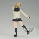 Product Banpresto My Hero Academia: The Evil Villains - Himiko Toga Statue (15cm) (89202) thumbnail image