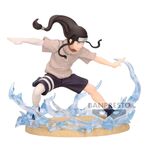 Product Banpresto Memorable Saga: Naruto - Hyuga Neji Statue (10cm) (89263) thumbnail image