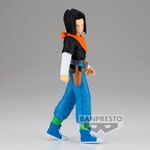 Product Φιγούρα Banpresto Solid Edge Works: Dragon Ball Z - Android 17 Statue (17cm) (89555) thumbnail image