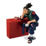 Product Banpresto Ichiraku: Naruto - Iruka Statue (12cm) (89619) thumbnail image